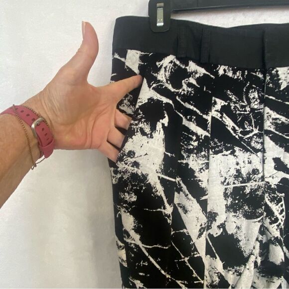 HELMUT LANG TERA PRINT SWEATSHIRT PANT - Picture 7 of 13